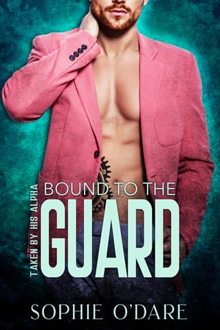 Bound to the Guard by Sophie O’Dare