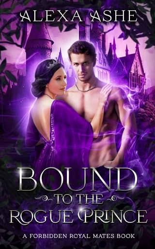 Bound to the Rogue Prince by Alexa Ashe