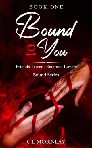 Bound To You by Charlotte McGinlay