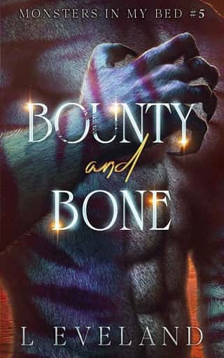 Bounty and Bone by L Eveland