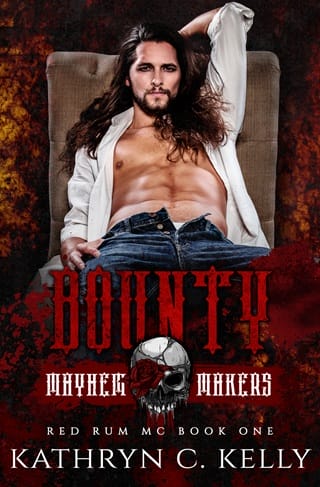 Bounty by Kathryn C. Kelly