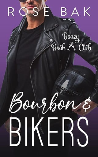 Bourbon & Bikers by Rose Bak