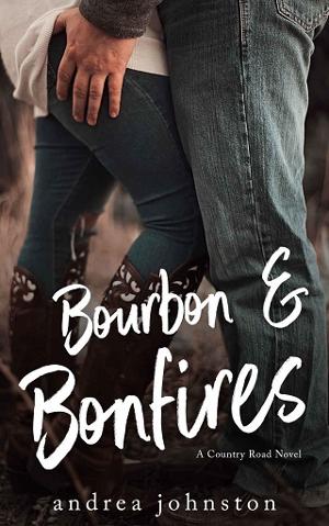 Bourbon & Bonfires by Andrea Johnston