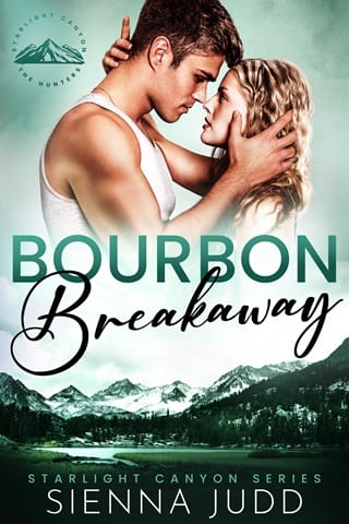 Bourbon Breakaway by Sienna Judd