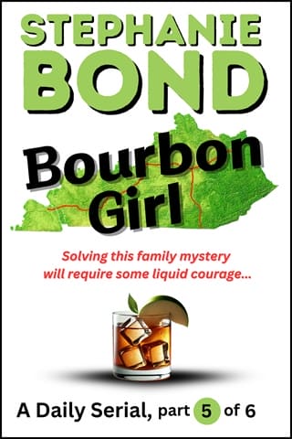 Bourbon Girl, part 5 of 6 by Stephanie Bond