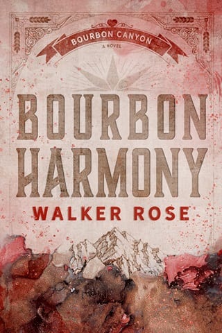 Bourbon Harmony by Walker Rose