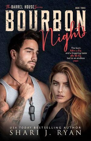Bourbon Nights by Shari J. Ryan