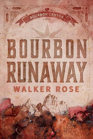 Bourbon Runaway by Walker Rose