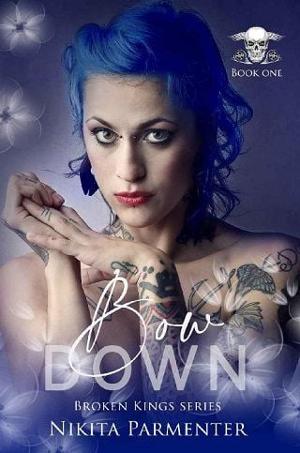 Bow Down by Nikita Parmenter