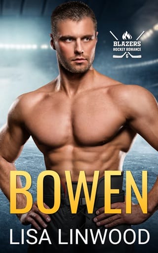 Bowen by Lisa Linwood