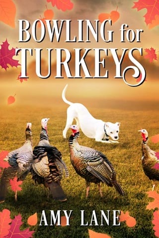 Bowling for Turkeys by Amy Lane