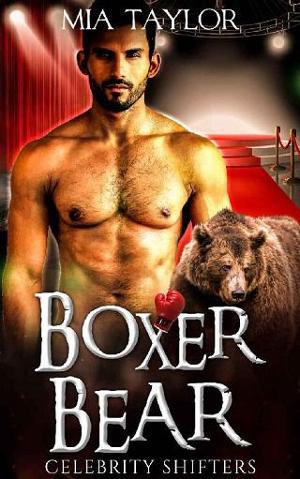 Boxer Bear by Mia Taylor