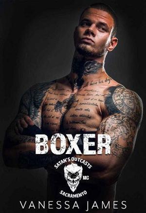 Boxer by Vanessa James