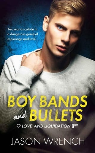 Boy Bands and Bullets by Jason Wrench