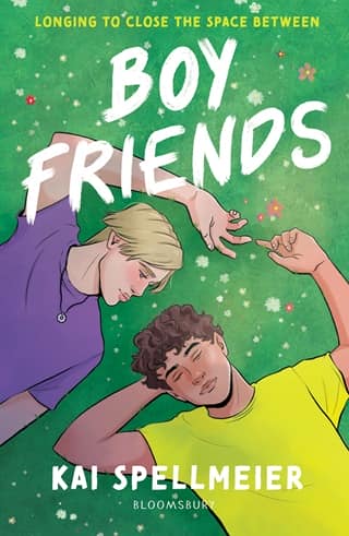 Boy Friends by Kai Spellmeier
