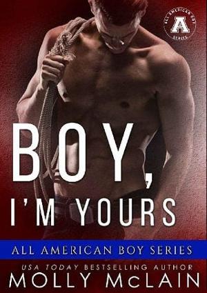 Boy, I’m Yours by Molly McLain