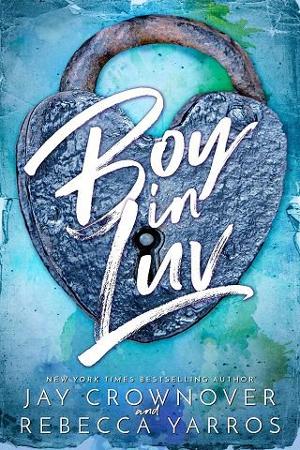 Boy in Luv by Jay Crownover, Rebecca Yarros