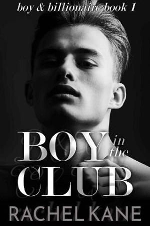 Boy in the Club by Rachel Kane
