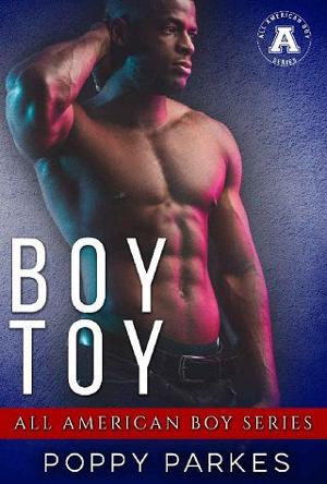Boy Toy by Poppy Parkes