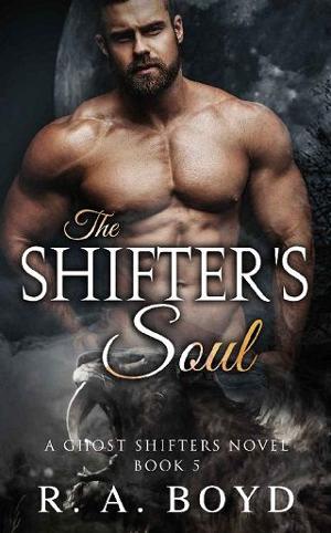 The Shifter’s Soul by R. A. Boyd