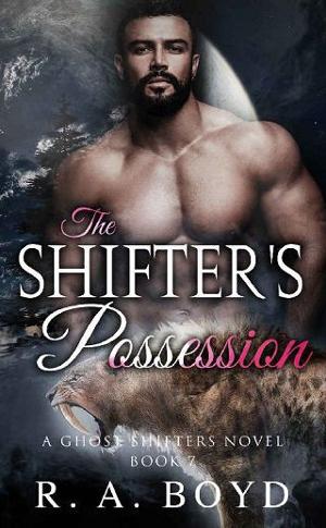 The Shifter’s Possession by R. A. Boyd