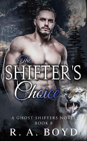 The Shifter’s Choice by R. A. Boyd