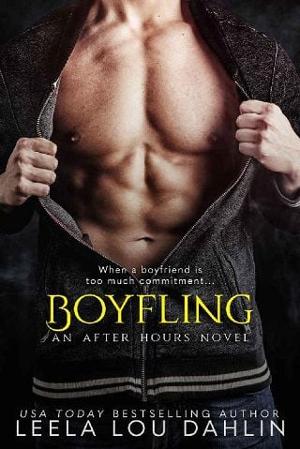 Boyfling by Leela Lou Dahlin