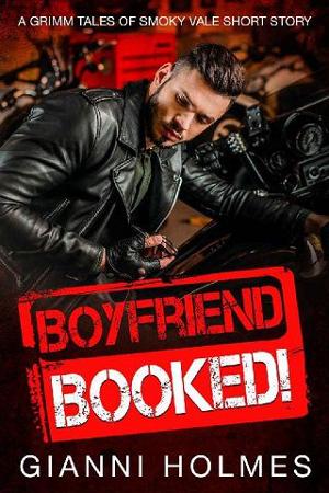 Boyfriend Booked by Gianni Holmes