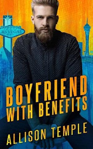 Boyfriend With Benefits by Allison Temple