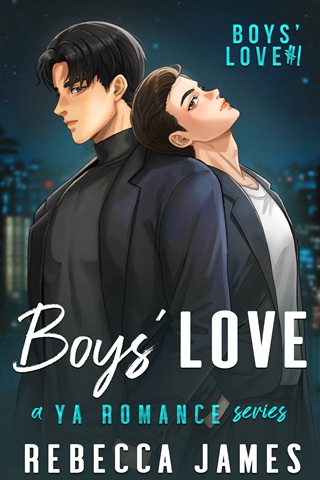 Boys’ Love by Rebecca James