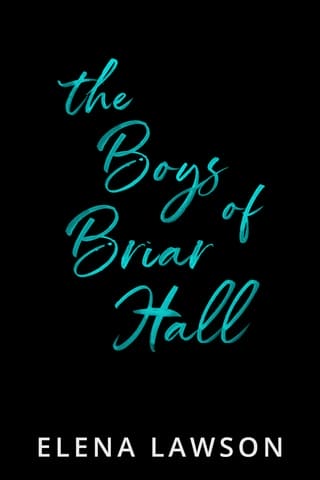Boys of Briar Hall: The Complete Series by Elena Lawson