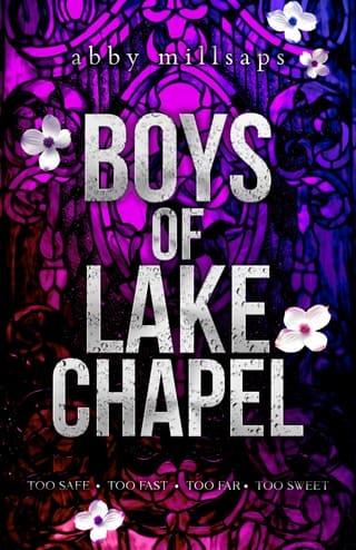Boys of Lake Chapel: The Complete Series by Abby Millsaps