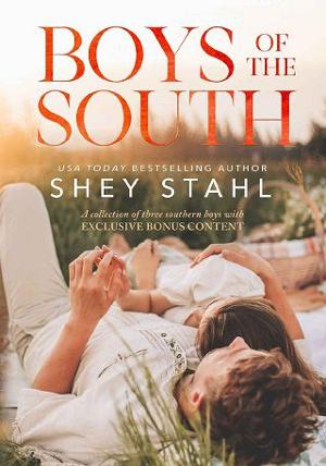 Boys of the South: Collection by Shey Stahl