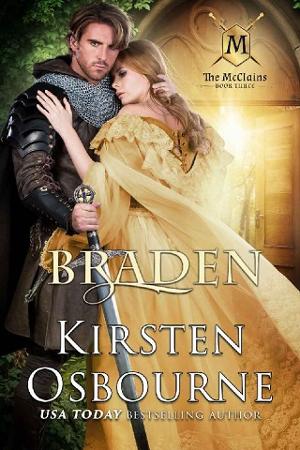 Braden by Kirsten Osbourne