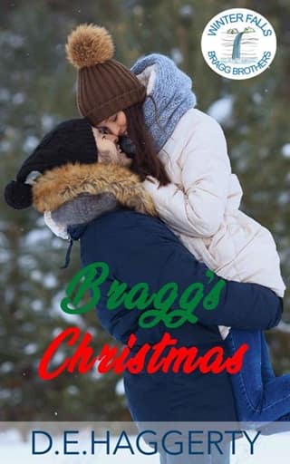 Bragg’s Christmas by D.E. Haggerty