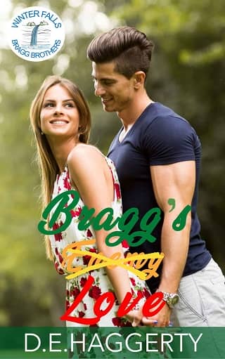 Bragg’s Love by D.E. Haggerty