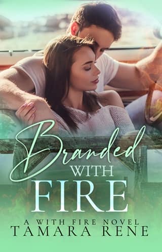 Branded with Fire by Tamara Rene