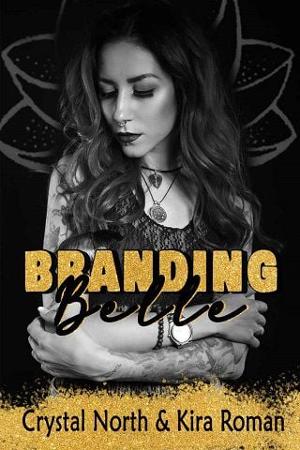 Branding Belle by Crystal North