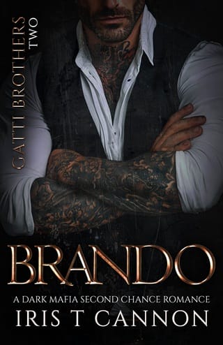 Brando by Iris T Cannon