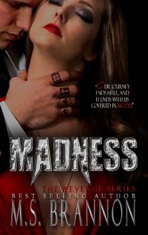 Madness by M.S. Brannon