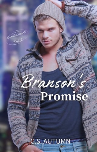 Branson’s Promise by C.S. Autumn