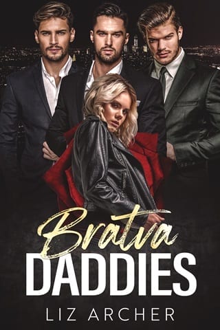 Bratva Daddies by Liz Archer