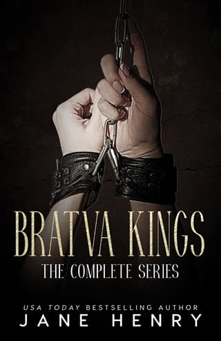 Bratva Kings: The Complete Series by Jane Henry