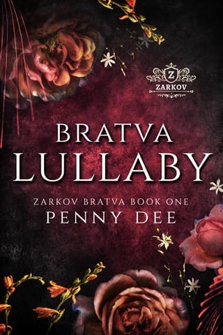 Bratva Lullaby by Penny Dee