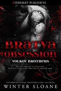 Bratva Obsession by Winter Sloane