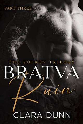 Bratva Ruin by Clara Dunn