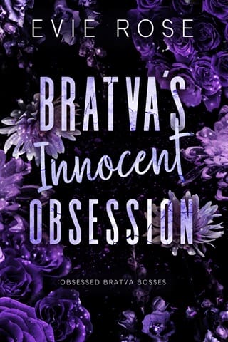 Bratva’s Innocent Obsession by Evie Rose