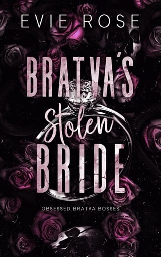 Bratva’s Stolen Bride by Evie Rose