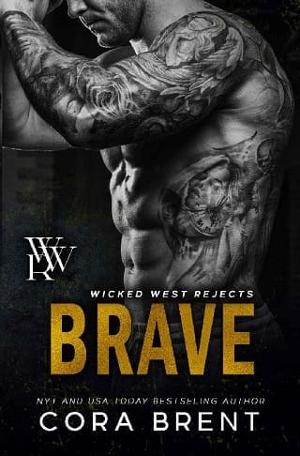 Brave by Cora Brent