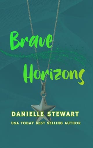 Brave Horizons by Danielle Stewart